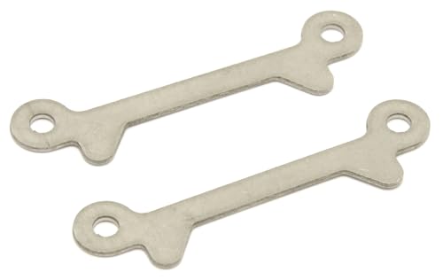 Kyosho Kugellager Metall hoch, REDMU0115R, Silber von Kyosho