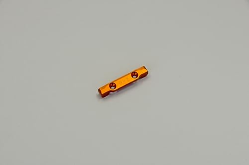Kyosho MDW102B-02 Aluminium-Hinterradaufhängungshalter (DSW/Caster 0/Toe 2) von Kyosho