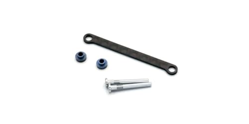 Kyosho MZW420C Vordere obere Strebe Set II (MR-03 Wide Tread) von Kyosho