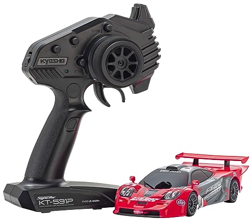 Kyosho Mini-Z RWD McLaren F1 GTR LM 1997 Team Lark (W-MM/KT531P) von Kyosho America