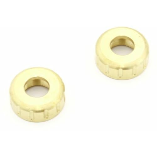 Kyosho Nabentragerhal Option Mini-Z 4X4 Mx01 (2) - Messing, Hinten von Kyosho