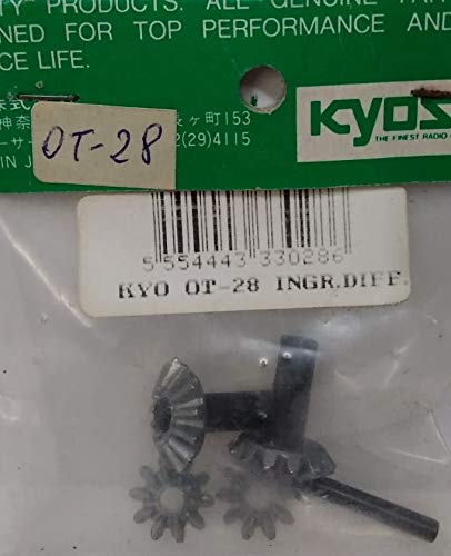 Kyosho OT-28 Unterschiedsgetriebe aus Metall für PROTOTYP E F1 RC Maßstab 1/10 Japan Imported von Kyosho