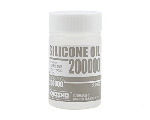 Kyosho Silikonöl #20000, 40 ml Kyosho Silikonöl #20000, 40 ml von Kyosho