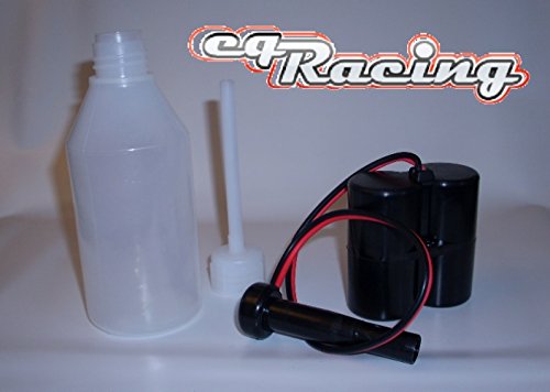 Kyosho Tankflasche + Anglühset Kruiser NEU KM® von Kyosho