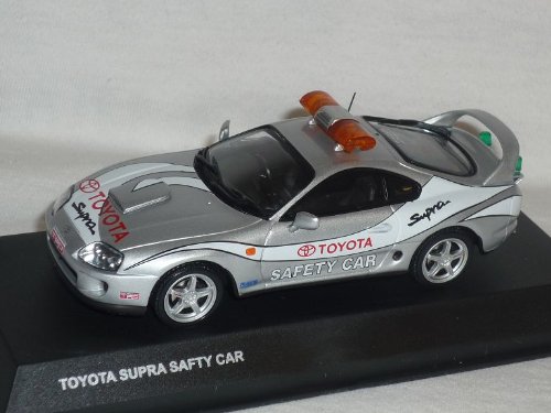 Kyosho Toyota Supra Mkiv Mk 4 Ab 1993 Safety Car Silber 1/43 Modell Auto Modellauto von Kyosho