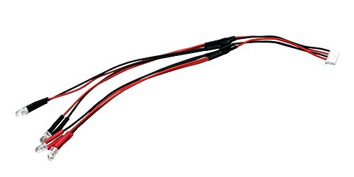 LED-Lichteinheit klar & amp; Red (MINI-Z für Sport) MZW429R LED-Lichteinheit klar & amp; Red (MINI-Z für Sport) MZW429R von Kyosho
