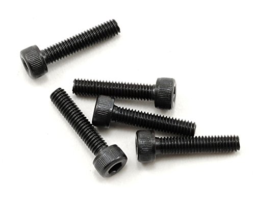 Metallschrauben Kopf BTR, M2,6 x 12, 5 Stück von Kyosho