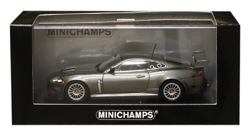 Minichamps – 400081390 – Miniatur-Fahrzeug – Jaguar XKR GT3 – 2008 – Maßstab 1:43 von Minichamps