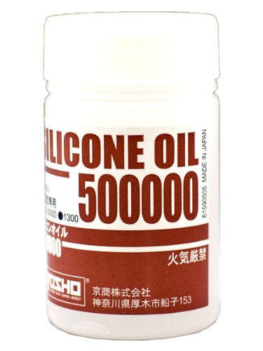 Silikonöl #50000, 40 ml Silikonöl #50000, 40 ml von Kyosho