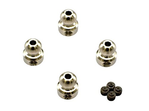 Stellringe m.Kugel 5.8mm,2.5mm (4) von Kyosho