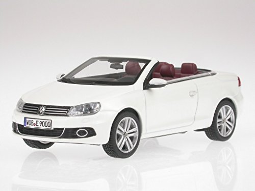 VW EOS 2012 weiß Modellauto Kyosho 1:43 von Kyosho
