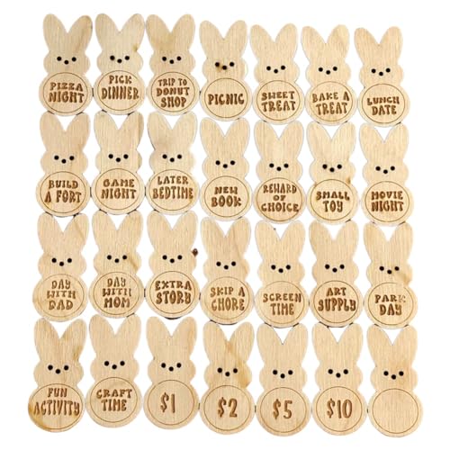 Kytxqikd -Tokens, Belohnungstokens, Ei-Preis-Sets B Kytxqikd -Tokens, Belohnungstokens, Ei-Preis-Sets B von Kytxqikd