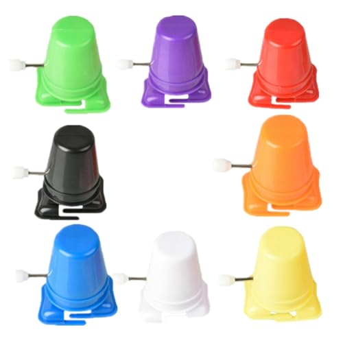 Kznifmk 80 Stück mechanische Pfotenroboter, Spielzeug für Kinder, Aufziehspielzeug, Bewegungsmechanismus, für Sport, Spielzeug für Kinder, Sport von Kznifmk