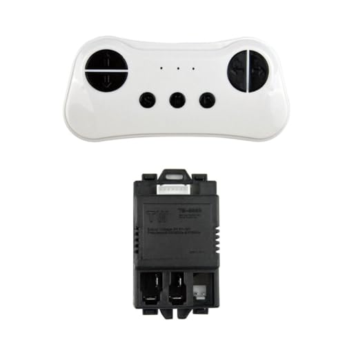Kznifmk -888R Bluetooth-Fernbedienung und Empfänger für Elektroautos für Kinder Kznifmk -888R Bluetooth-Fernbedienung und Empfänger für Elektroautos für Kinder von Kznifmk