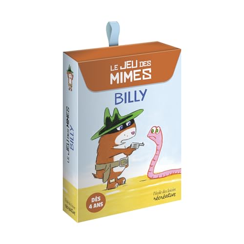 L'école des loisirs - 3127020508280 - Mimenspiel von L'école des loisirs
