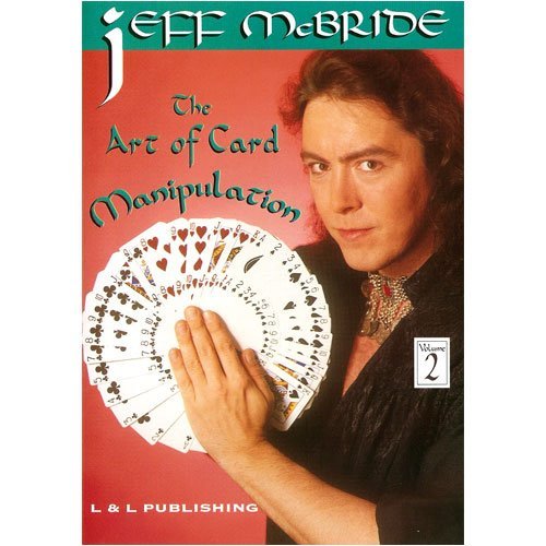 DVD The Art of Card Manipulation (Vol.2) - Jeff McBride