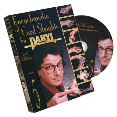 Encyclopedia of Card Daryl- #5, DVD von L&L Publishing