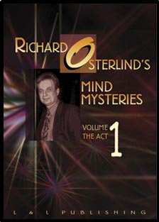 L&L Publishing Mind Mysteries Vol 1 (The Act) by Richard Osterlind - DVD von L&L Publishing
