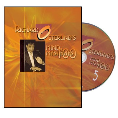 L&L Publishing Richard Osterlind Mind Mysteries Too - #5, DVD von L&L Publishing