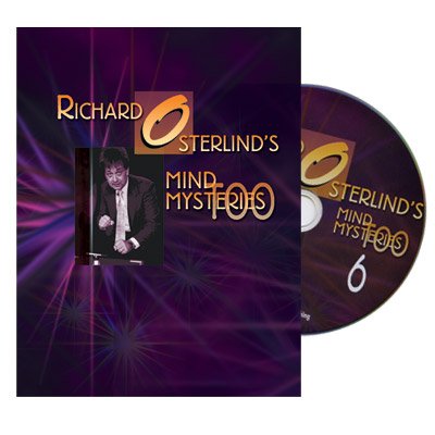 L&L Publishing Richard Osterlind Mind Mysteries Too - #6, DVD von L&L Publishing