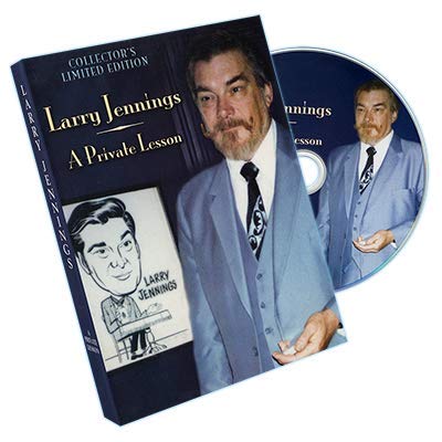 Larry Jennings - A Private Lesson - DVD von L&L Publishing