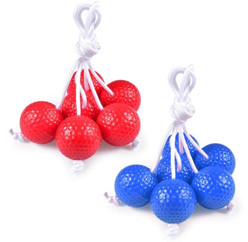 L&W Luck Leiter-Golfball für Wurfspiele (Stil 1) von L&W Luck