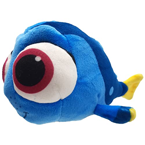 L.I.B Disney - Finding Dory - Plüsch Fisch Spielzeug bekannt aus dem Film Findet Nemo - Bandai - 16 cm von L.I.B