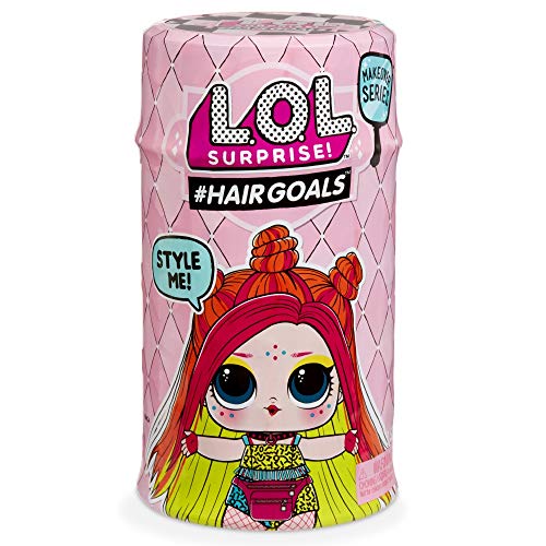 Giochi Preziosi LLU63000 LOL Surprise Hairgoals, Modell sortiert von L.O.L. Surprise!