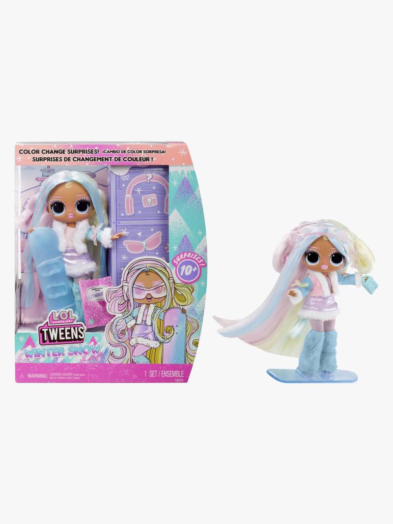 L. O. L Tweens Winter Snow Puppe - Stil 1 L. O. L Tweens Winter Snow Puppe - Stil 1 von L.O.L. Surprise!