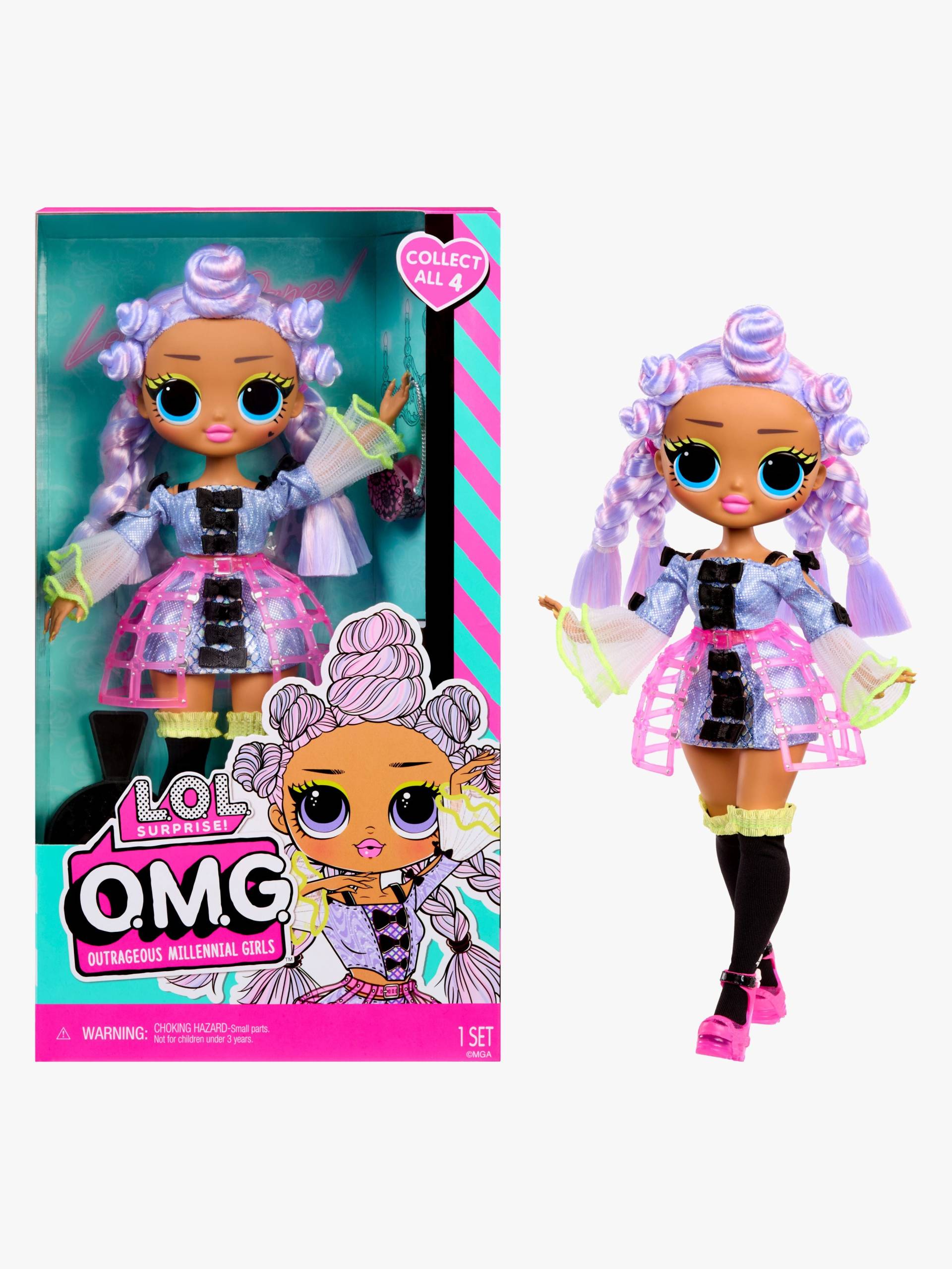 L.O.L OMG Entry Miss Royale Puppe von L.O.L. Surprise!