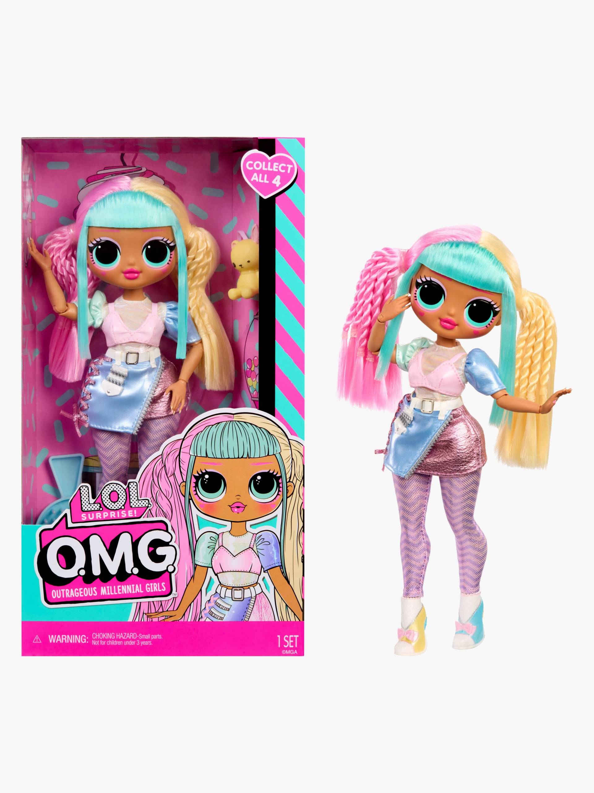 L.O.L OMG Entry Puppe Candylicious von L.O.L. Surprise!