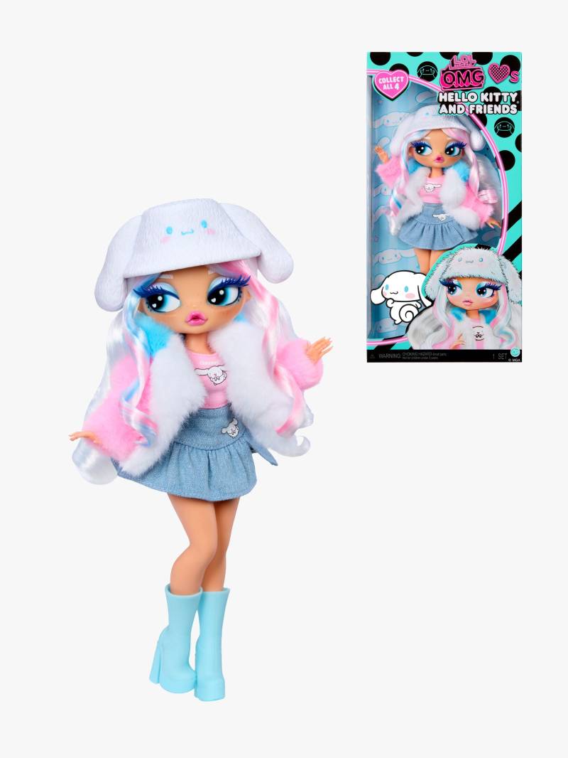 L.O.L OMG Hello Kitty Modepuppe Cinnamoroll L.O.L OMG Hello Kitty Modepuppe Cinnamoroll von L.O.L. Surprise!
