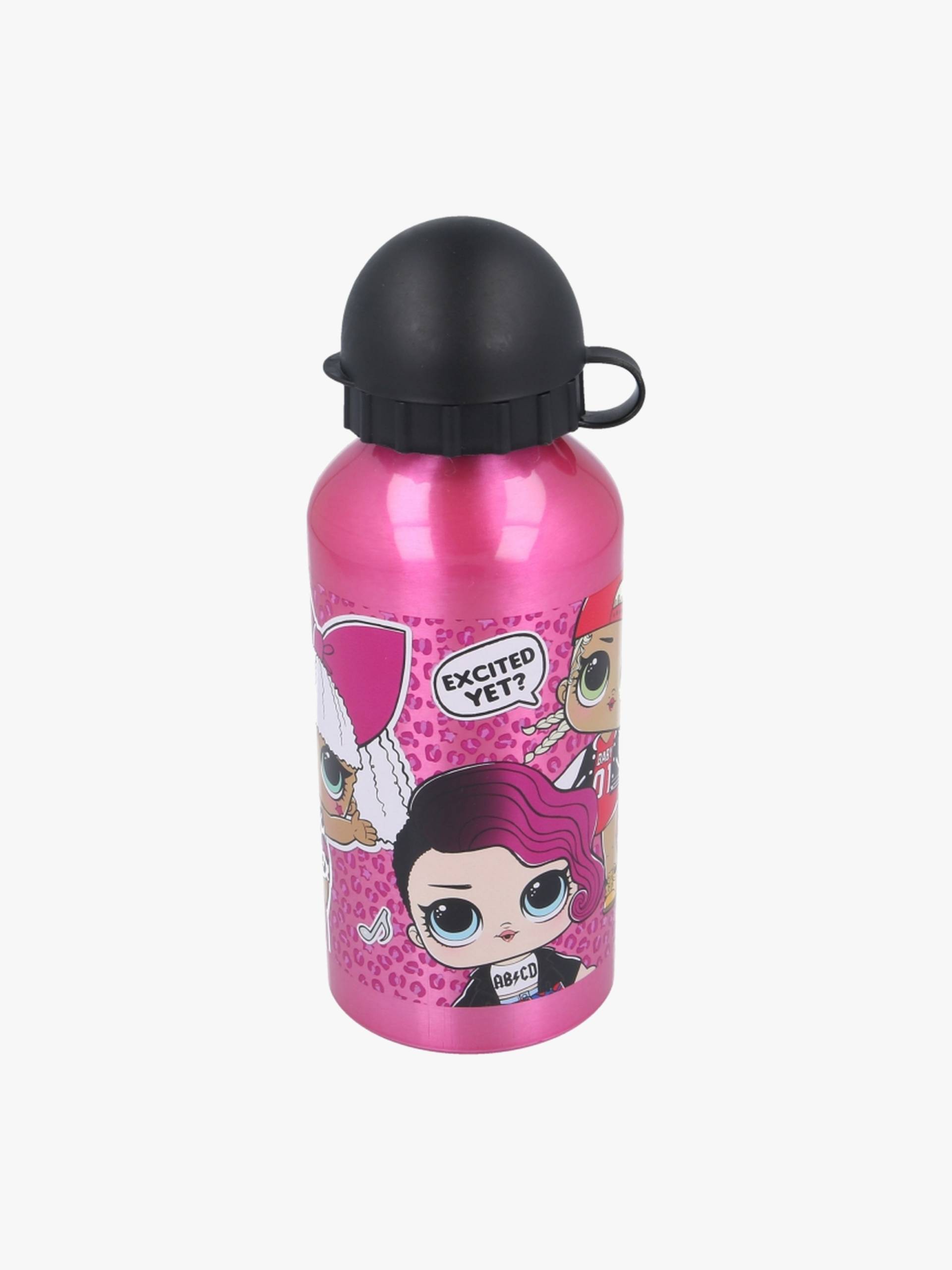 L.O.L Surprise! Wasserflasche Aluminium, 400ml L.O.L Surprise! Wasserflasche Aluminium, 400ml von L.O.L. Surprise!