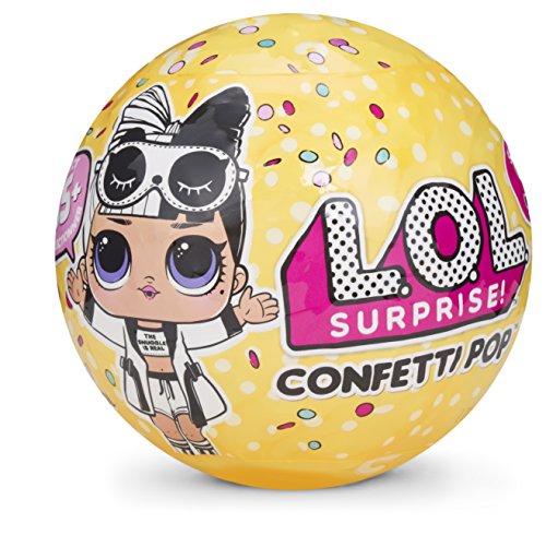 L.O.L. 551539E5CAZI Surprise Confetti Pop-Series 3-2 Puppe von LOL Surprise !