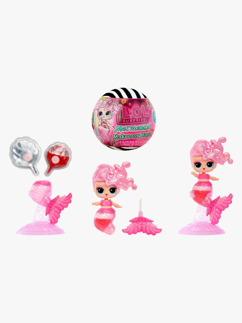 L.O.L. Mermaids! Makeover Magic Tots Minipuppe Gemischte Auswahl von L.O.L. Surprise!