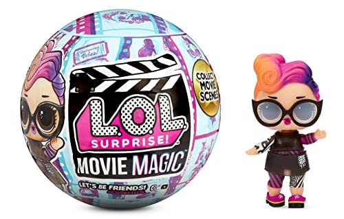 L.O.L. Surprise! 118367EUC LOL Surprise Movie Doll Asst in PDQ von LOL SURPRISE