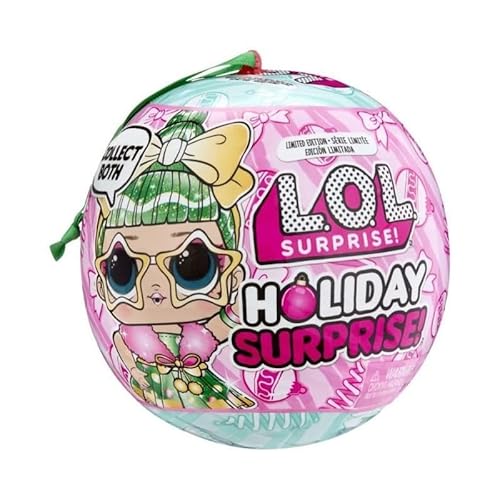 L.O.L. Surprise! Holiday Supreme PDQ L.O.L. Surprise! Holiday Supreme PDQ von L.O.L. Surprise!
