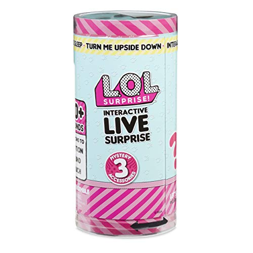 L.O.L. Surprise 557166E7C Interactive Live Surprise - mehrfarbig von L.O.L. Surprise!
