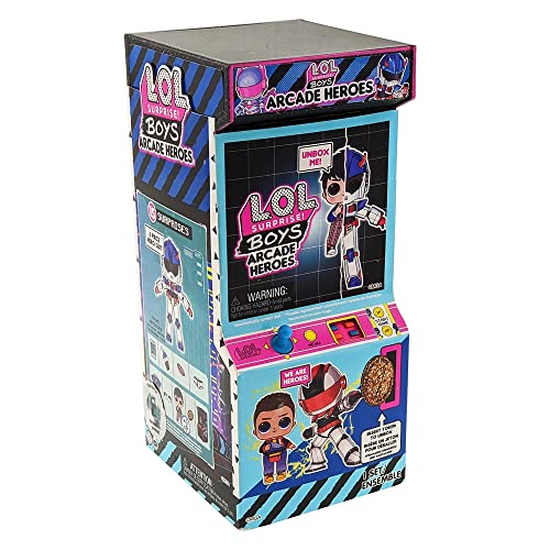 L.O.L. Surprise! Boys Arcade Heroes von L.O.L. Surprise!
