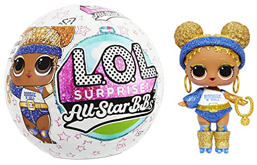 L.O.L. Surprise! All Star BBS-W SP SK W2 L.O.L. Surprise! All Star BBS-W SP SK W2 von L.O.L. Surprise!