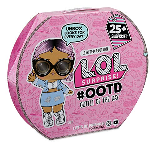 L.O.L. Surprise! 576037EUC LOL Surprise TOT Travel OOTD L.O.L. Surprise! 576037EUC LOL Surprise TOT Travel OOTD von L.O.L. Surprise!