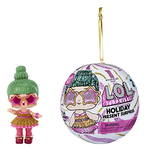 L.O.L. Surprise! 578154EUC LOL Surprise Holiday Supreme-1 von L.O.L. Surprise!
