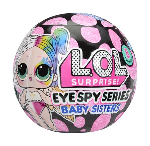 L.O.L. Surprise! Eye Spy Baby Sis PDQ L.O.L. Surprise! Eye Spy Baby Sis PDQ von L.O.L. Surprise!