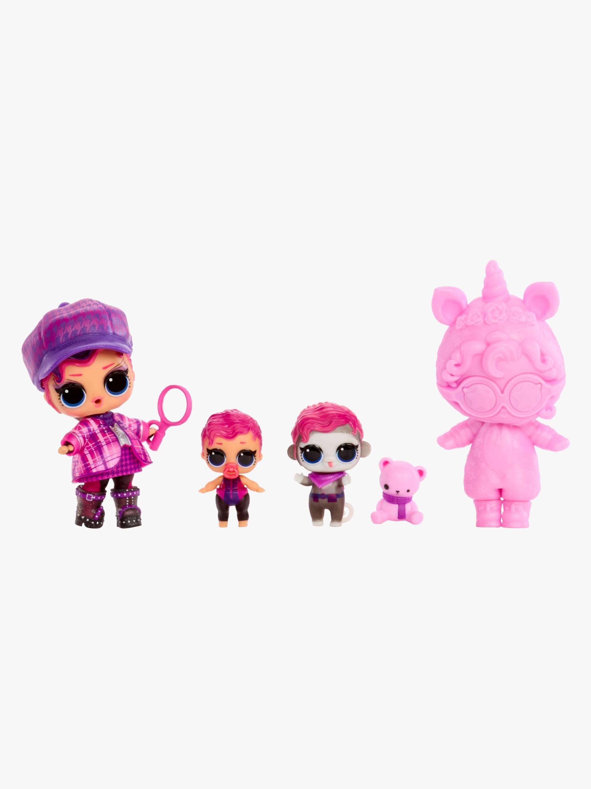 L.O.L. Surprise! Eye Spy Figur Ultimate Unboxing von L.O.L. Surprise!