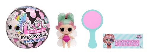 L.O.L. Surprise! Eye Spy Tots PDQ L.O.L. Surprise! Eye Spy Tots PDQ von L.O.L. Surprise!