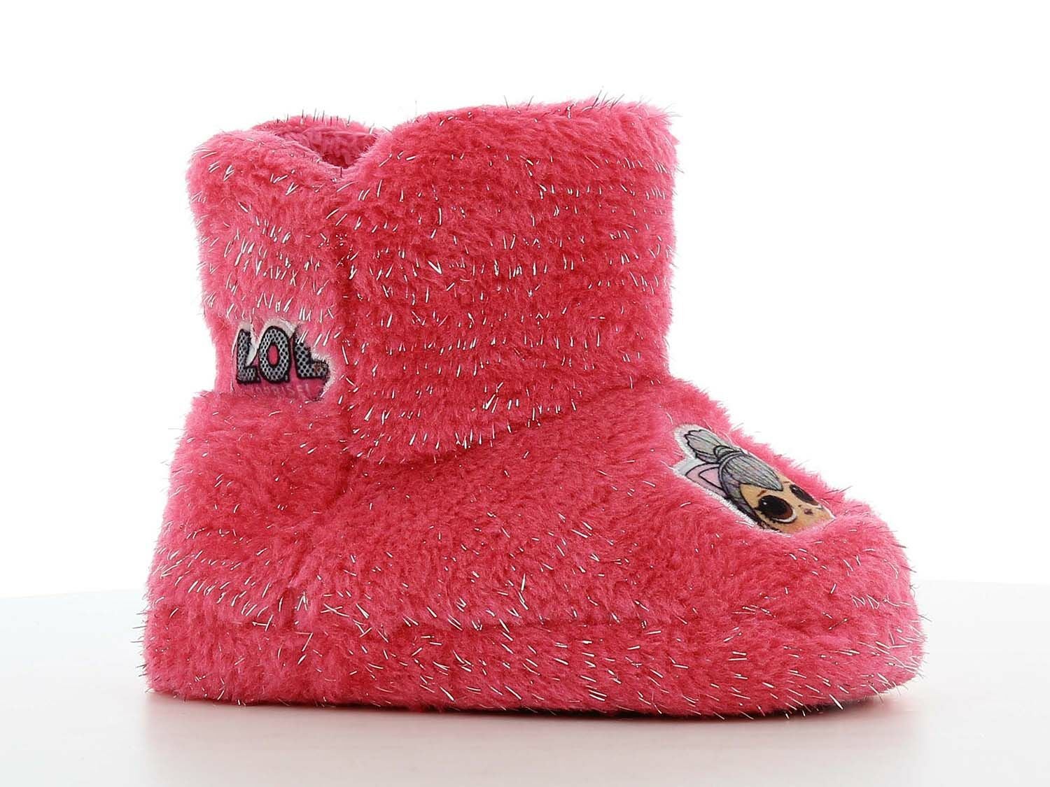 L.O.L. Surprise! Hausschuhe, Fuchsia, Größe 29 L.O.L. Surprise! Hausschuhe, Fuchsia, Größe 29 von L.O.L. Surprise!