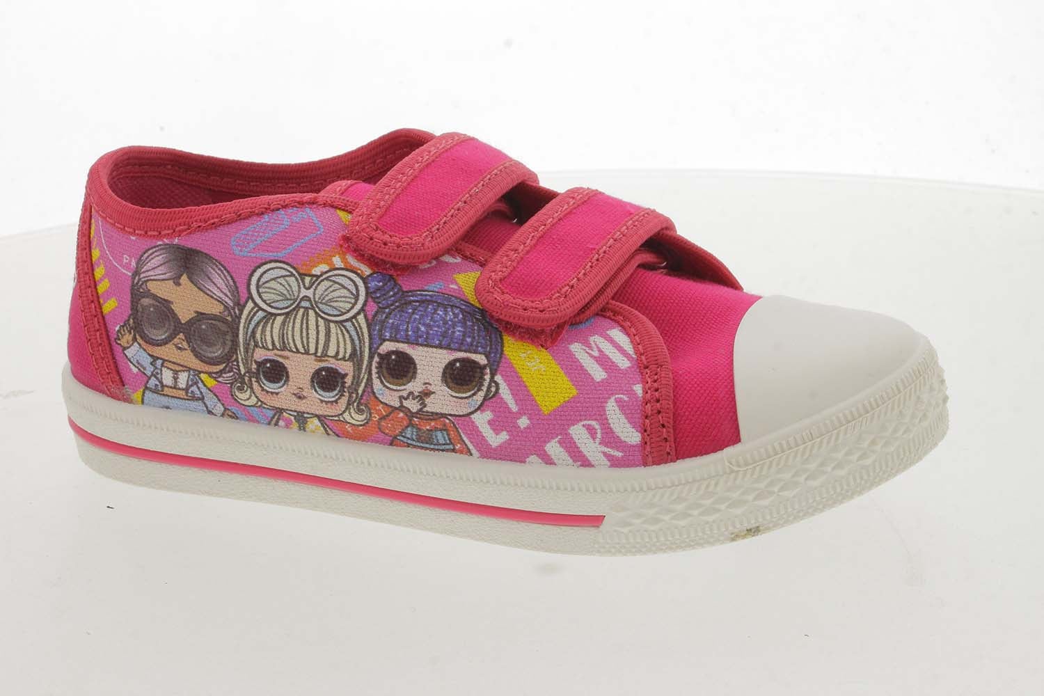 L.O.L. Surprise! Kinder Sneakers, Pink, 33, Kinderschuhe L.O.L. Surprise! Kinder Sneakers, Pink, 33, Kinderschuhe von L.O.L. Surprise!