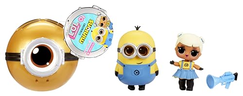 L.O.L. Surprise! Loves Minions Tots PDQ L.O.L. Surprise! Loves Minions Tots PDQ von L.O.L. Surprise!