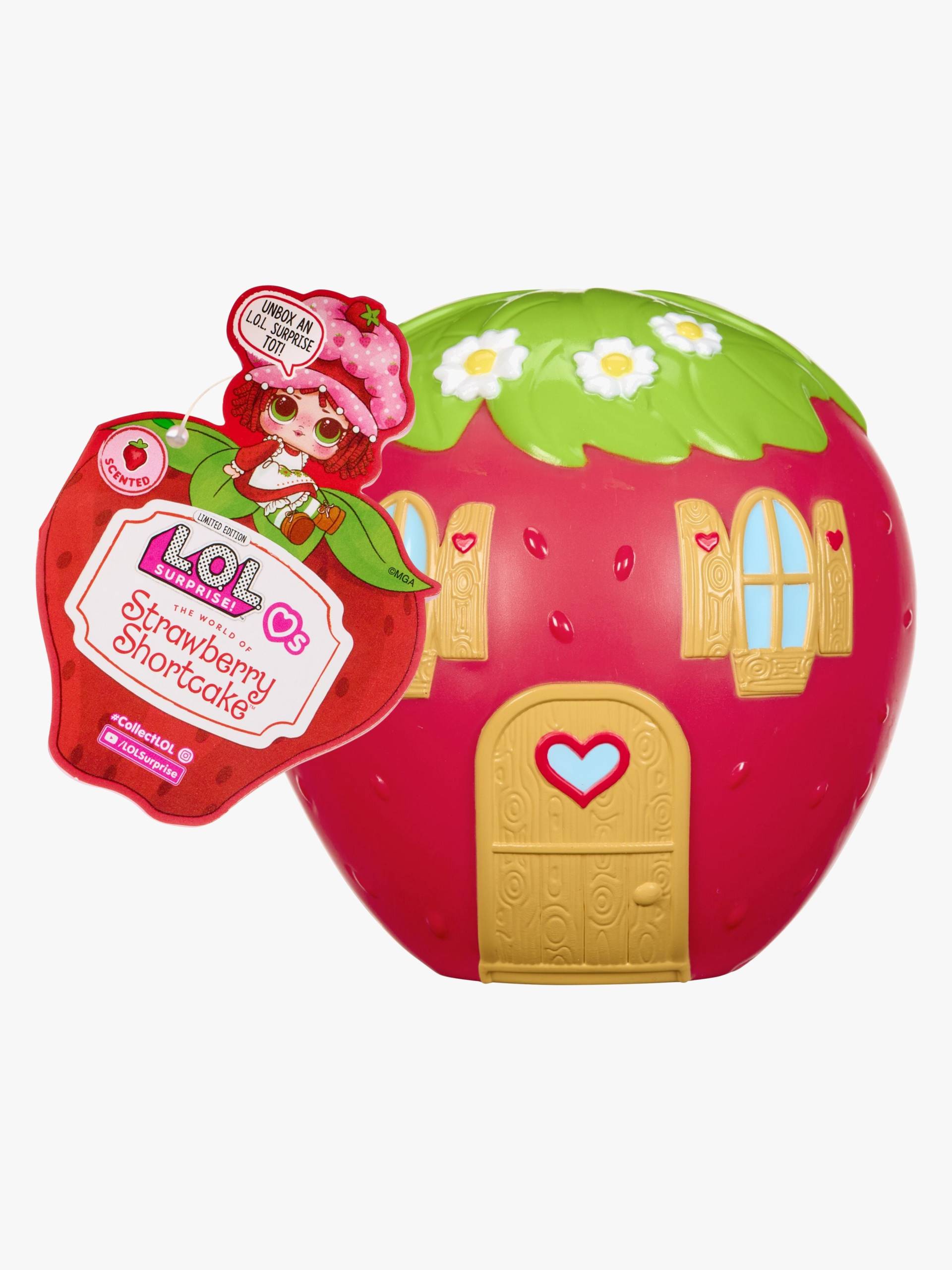 L.O.L. Surprise! Loves Strawberry Shortcake Minipuppe Gemischte Auswahl Series 2 von L.O.L. Surprise!