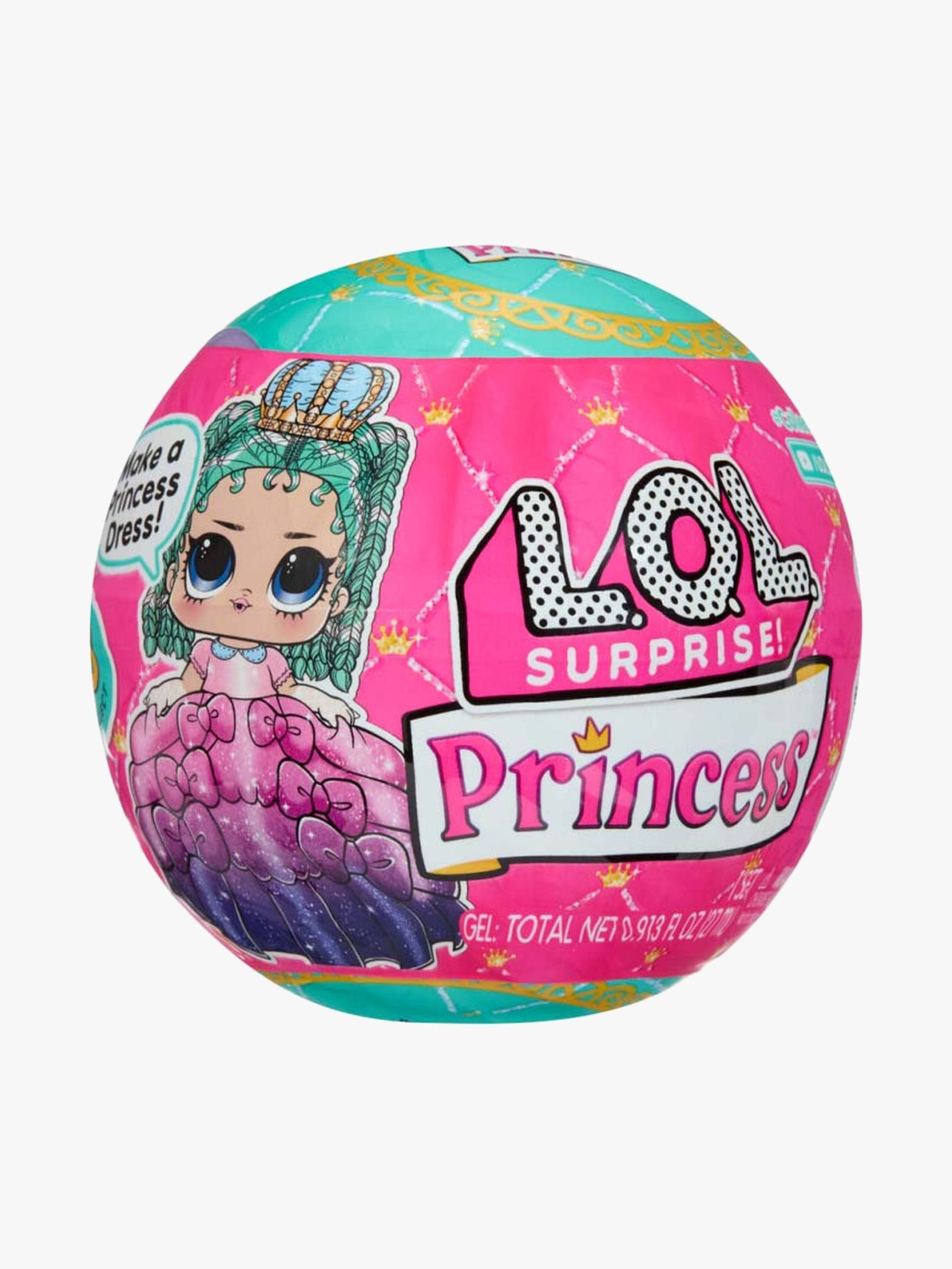 L.O.L. Surprise! Make-It Dresses Tots Minipuppe Gemischte Auswahl von L.O.L. Surprise!